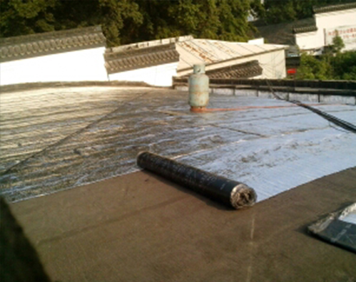 泉州屋顶防水