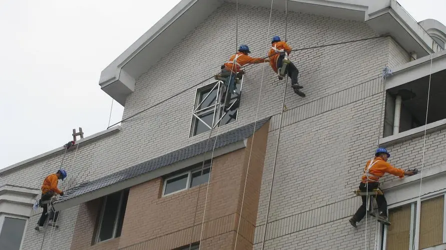 泉州外墙防水